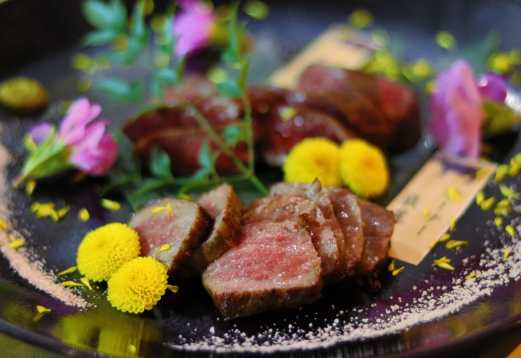 【No.1】熟成肉の盛り合わせ